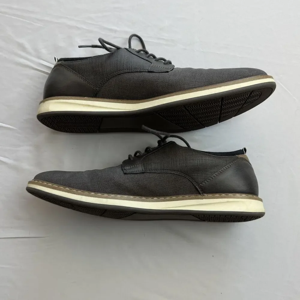 Sonoma Vitalize Ortholite casual dress shoes size 9 oxford sneaker